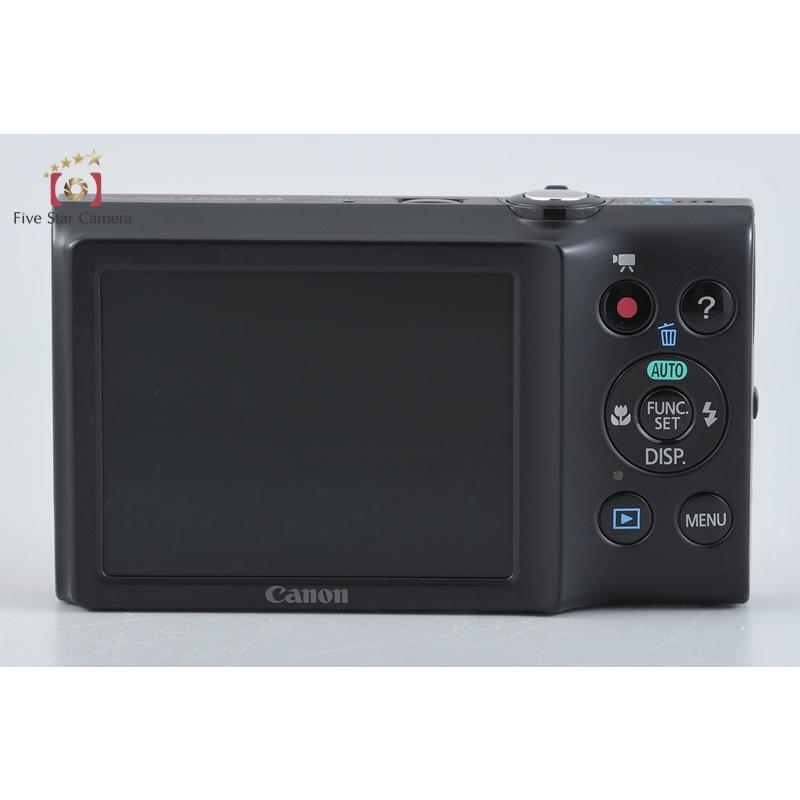 キヤノン（Canon） 【中古】Canon PowerShot A2300 レッド コンパクト