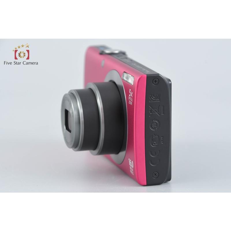 【中古】Canon PowerShot A2300 レッド キヤノン（Canon） 【中古】Canon PowerShot A2300 レッド コンパクト