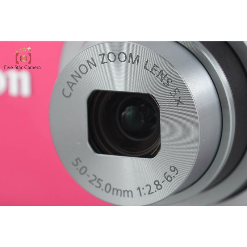 キヤノン（Canon） 【中古】Canon PowerShot A2300 レッド コンパクト