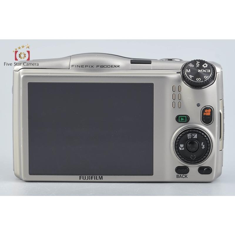 FUJIFILM FinePix F800EXR シャンパンゴールド デジカメ 富士フイルム FinePix F800EXR [シャンパンゴールド] 価格比較 - 価格.com