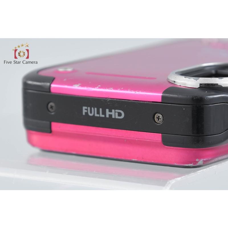 【中古】OLYMPUS オリンパス TOUGH TG-620 ピンク コンパクトデジタルカメラ_4