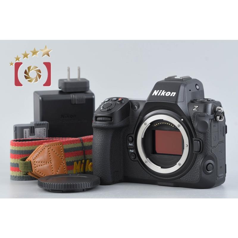 ニコン（Nikon） 【中古】Nikon Z8 フルサイズミラーレス一眼カメラ