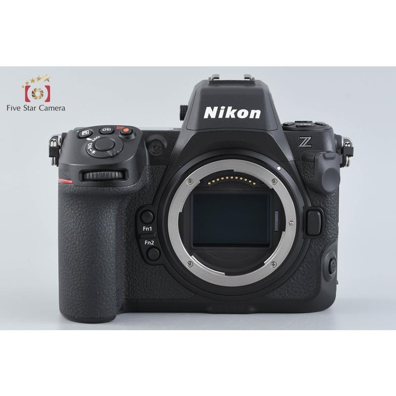 ニコン（Nikon） 【中古】Nikon Z8 フルサイズミラーレス一眼カメラ 