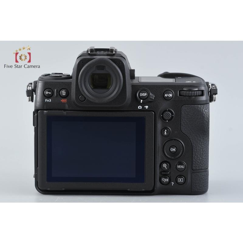 ニコン（Nikon） 【中古】Nikon Z8 フルサイズミラーレス一眼カメラ