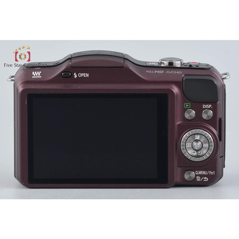Panasonic（パナソニック） 【中古】Panasonic LUMIX DMC-GF5 14-42mm