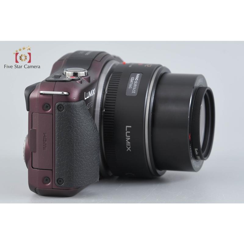 Panasonic（パナソニック） 【中古】Panasonic LUMIX DMC-GF5 14-42mm