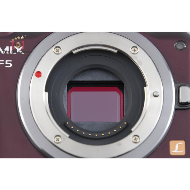 Panasonic（パナソニック） 【中古】Panasonic LUMIX DMC-GF5 14-42mm