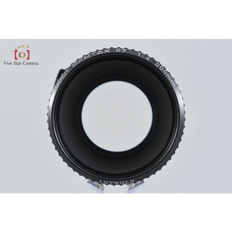 ペンタックス 【中古】PENTAX SMC 67 200mm f/4 : 中古カメラの