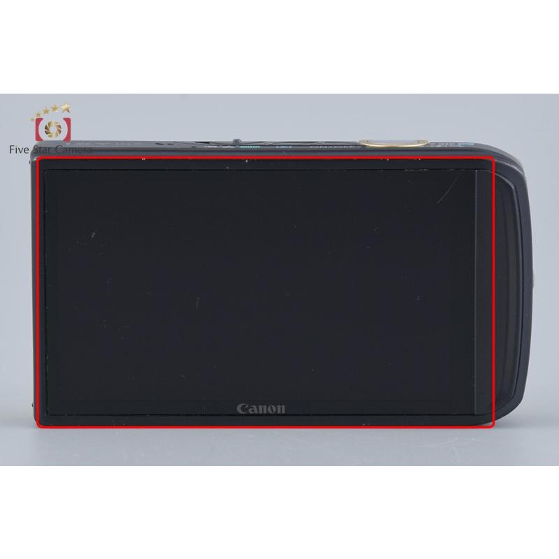 キヤノン（Canon） 【中古】Canon IXY 10S ゴールド コンパクト