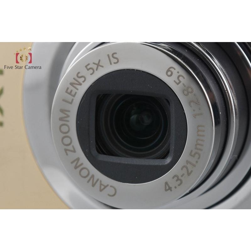 キヤノン（Canon） 【中古】Canon IXY 10S ゴールド コンパクト
