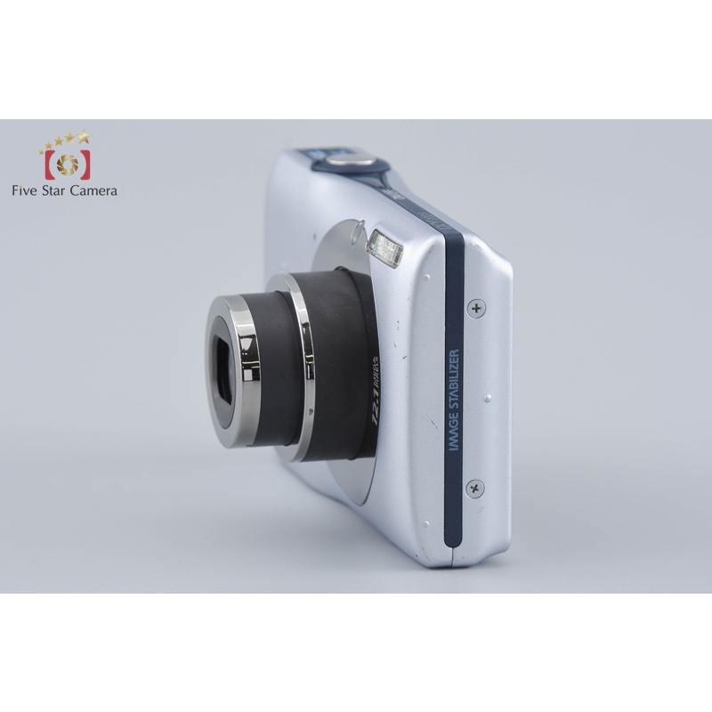 キヤノン（Canon） 【中古】Canon IXY 200F シルバー コンパクト