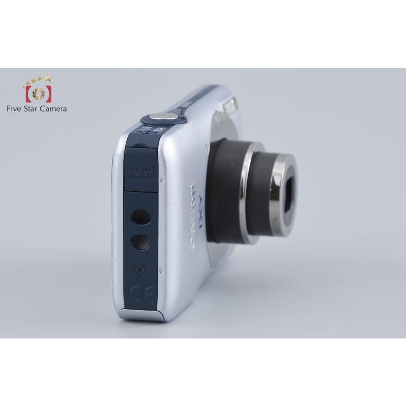 キヤノン（Canon） 【中古】Canon IXY 200F シルバー コンパクト