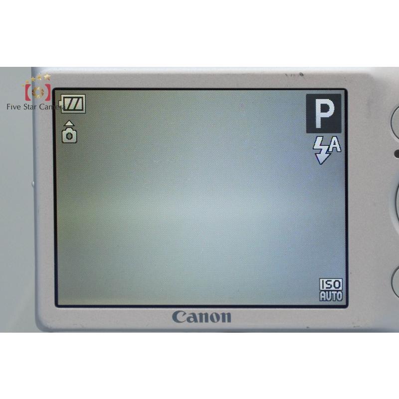 【中古】(キヤノン) Canon IXY 200F シルバー キヤノン（Canon） 【中古】Canon IXY 200F シルバー コンパクト