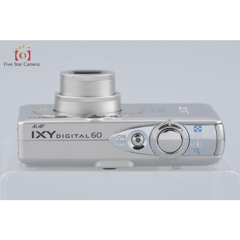 キヤノン（Canon） 【中古】Canon IXY Digital 60 コンパクトデジタル