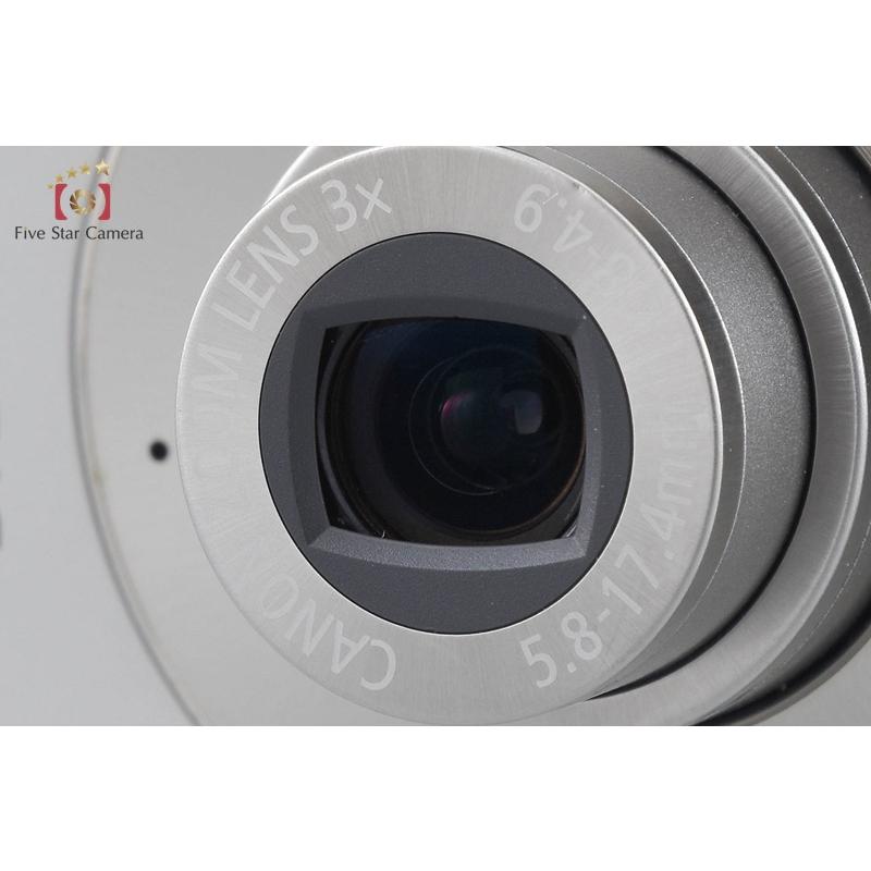 【中古】(キヤノン) Canon IXY 60 キヤノン（Canon） 【中古】Canon IXY Digital 60 コンパクトデジタル