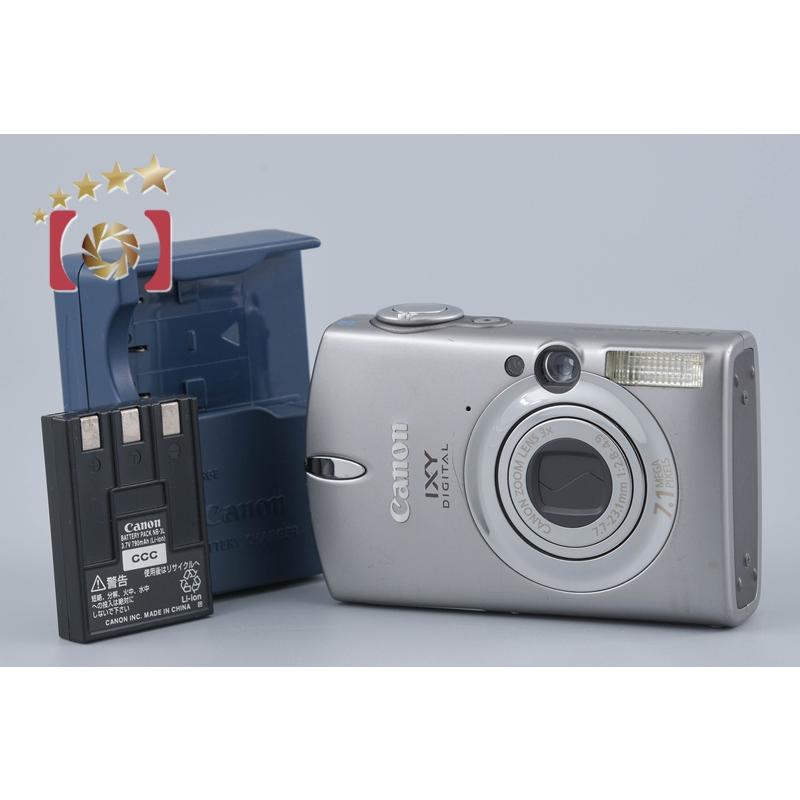 【中古】Canon キヤノン IXY Digital 600 コンパクトデジタルカメラ キヤノン（Canon） 【中古】Canon IXY Digital 600 コンパクトデジタル