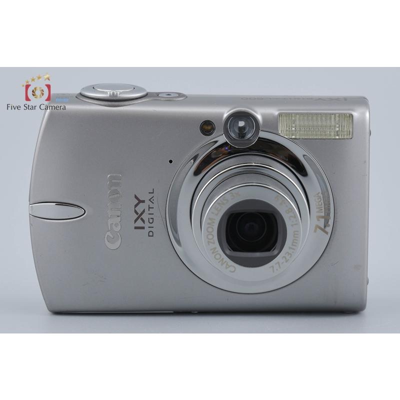 キヤノン（Canon） 【中古】Canon IXY Digital 600 コンパクトデジタル