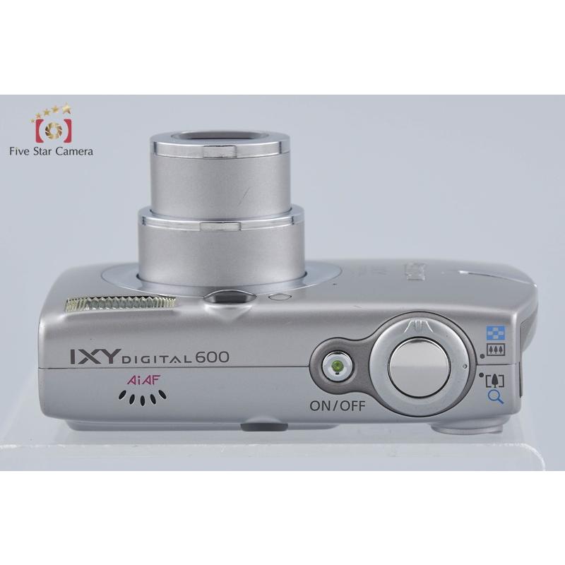 【美品】キヤノン IXY DIGITAL 600 コンデジ カメラ 中古 中古】 【並品】 キヤノン IXY DIGITAL 600 : カメラのキタムラヤフー
