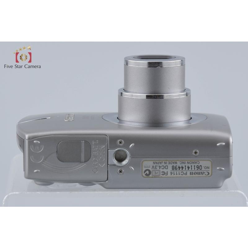 【中古】Canon キヤノン IXY Digital 600 コンパクトデジタルカメラ キヤノン（Canon） 【中古】Canon IXY Digital 600 コンパクトデジタル
