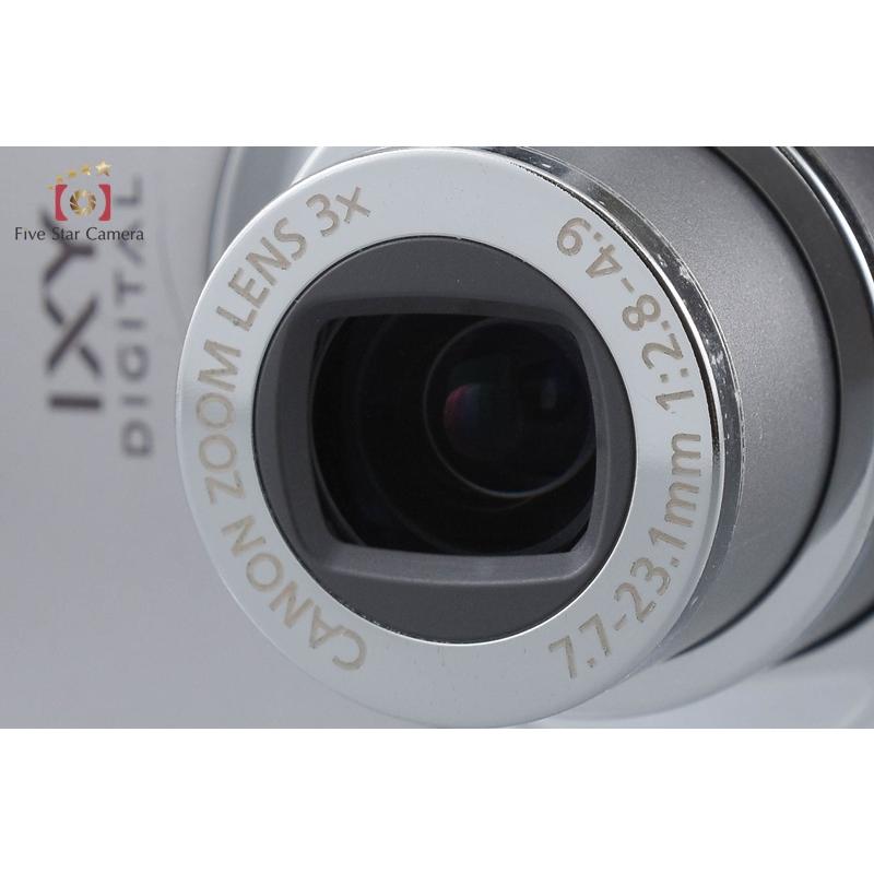キヤノン（Canon） 【中古】Canon IXY Digital 600 コンパクトデジタル