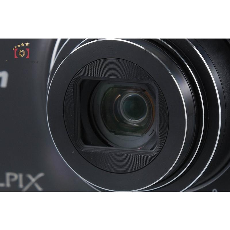 ニコン（Nikon） 【中古】Nikon COOLPIX S6600 ブラック コンパクト