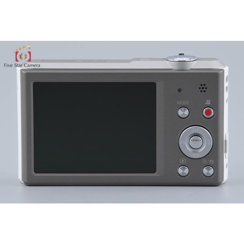 Panasonic（パナソニック） 【中古】Panasonic LUMIX DMC-SZ3 ホワイト