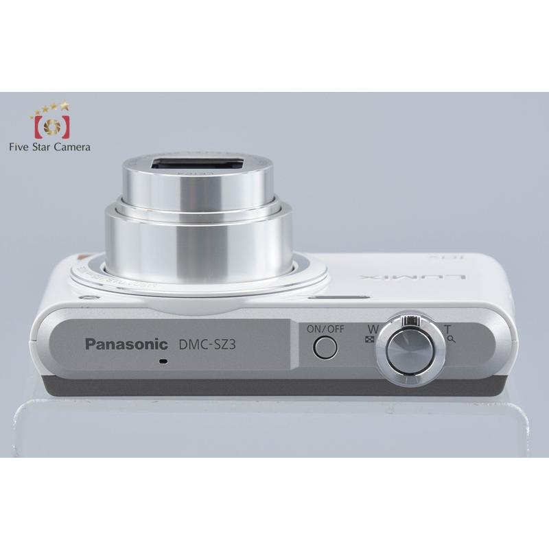 Panasonic（パナソニック） 【中古】Panasonic LUMIX DMC-SZ3 ホワイト