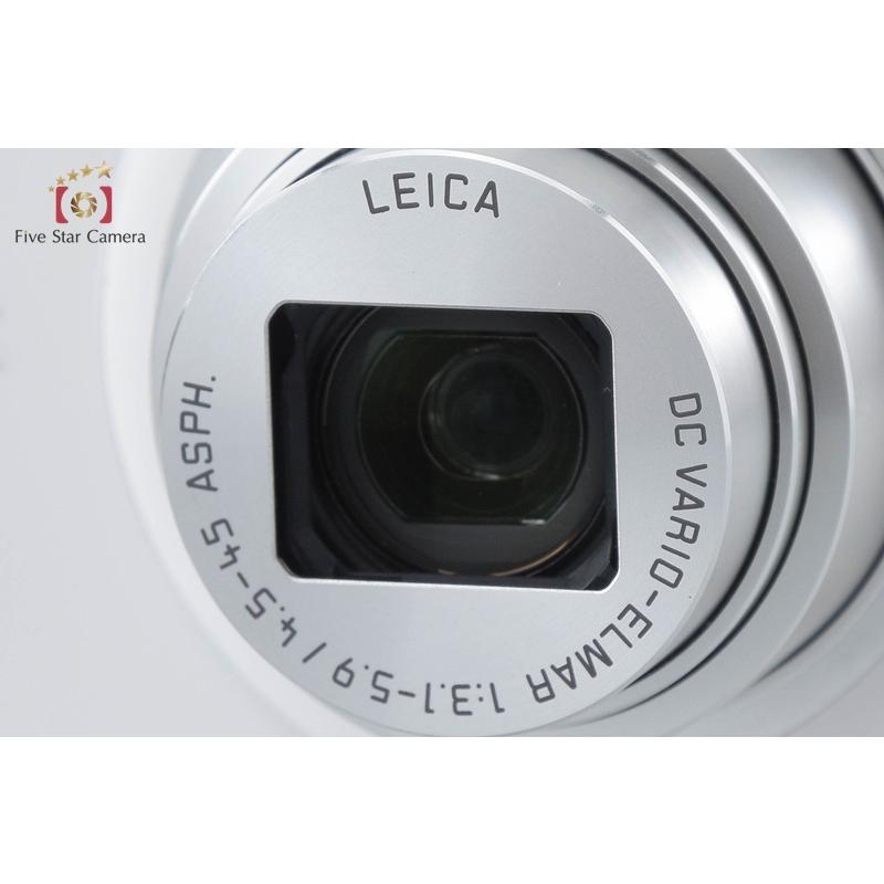 Panasonic（パナソニック） 【中古】Panasonic LUMIX DMC-SZ3 ホワイト