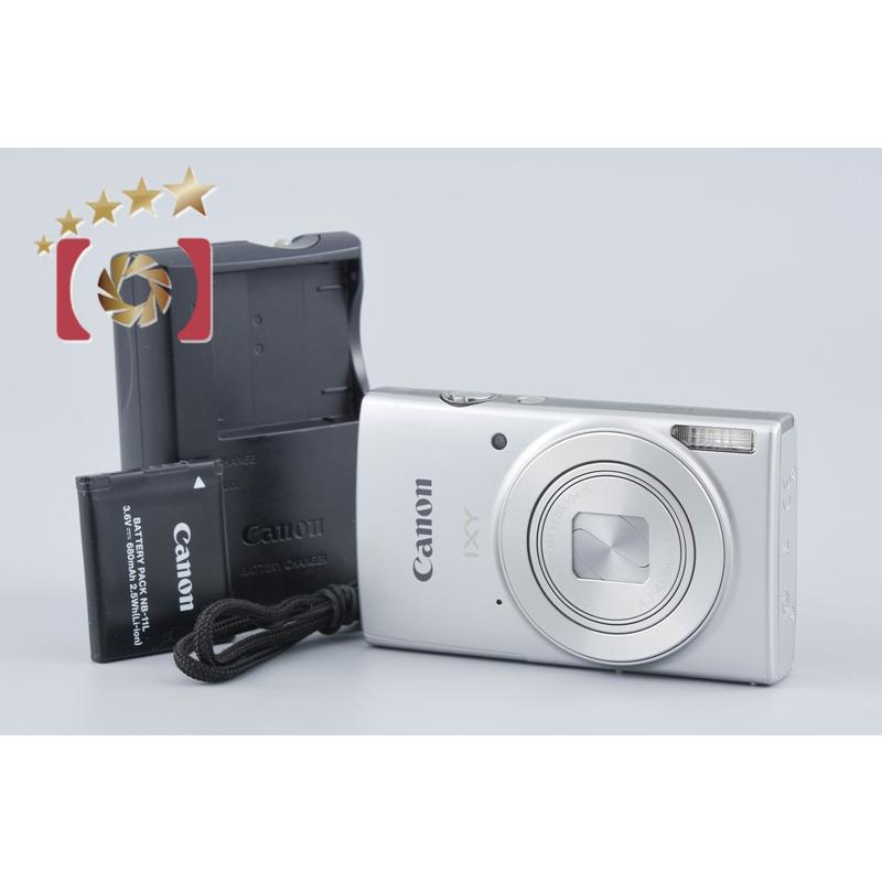 撮影確認済み】Canon キヤノン コンパクトデジタルカメラ IXY210