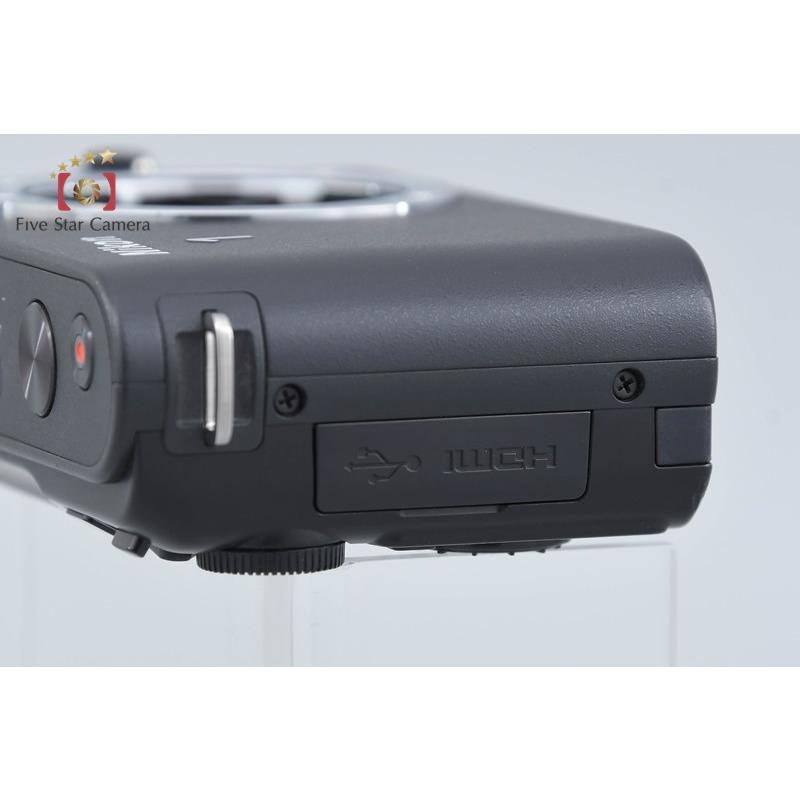 ニコン（Nikon） 【中古】Nikon 1 J1 ブラック ミラーレス一眼カメラ