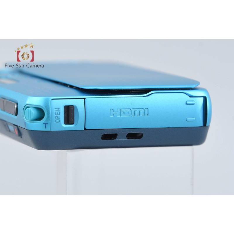 SONY（ソニー） 【中古】SONY Cyber-shot DSC-TX10 ブルー コンパクト