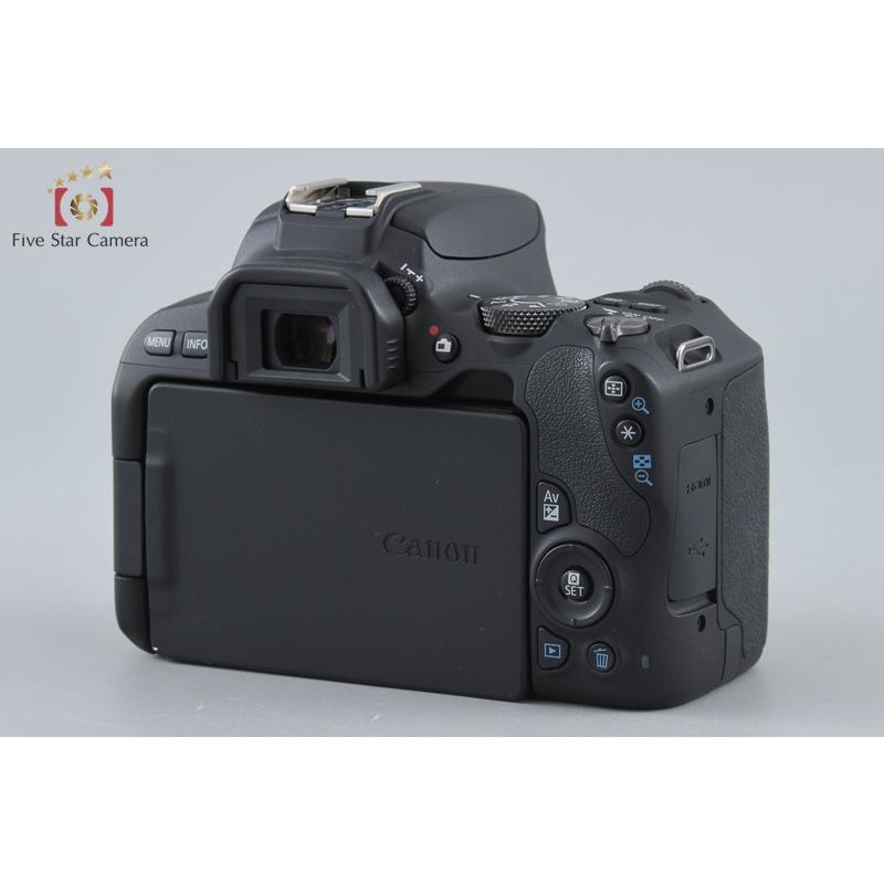 キヤノン（Canon） 【中古】Canon EOS Kiss X9 デジタル一眼レフカメラ