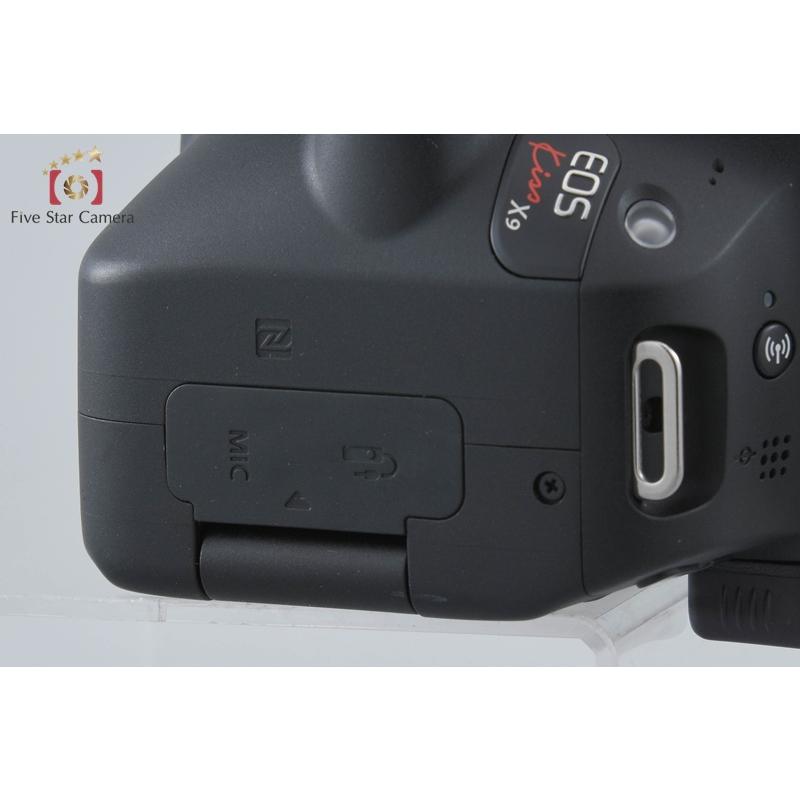 キヤノン（Canon） 【中古】Canon EOS Kiss X9 デジタル一眼レフカメラ