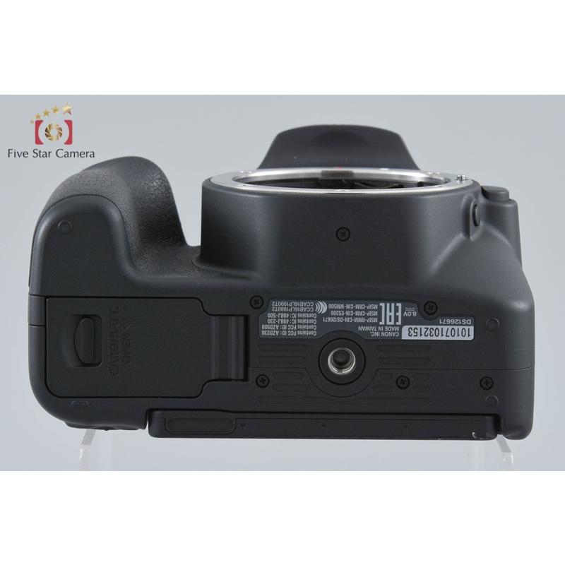 レ*イ様 【中古品】Canon 一眼レフカメラ EOS Kiss X9 キヤノン（Canon） 【中古】Canon EOS Kiss X9 デジタル一眼レフカメラ