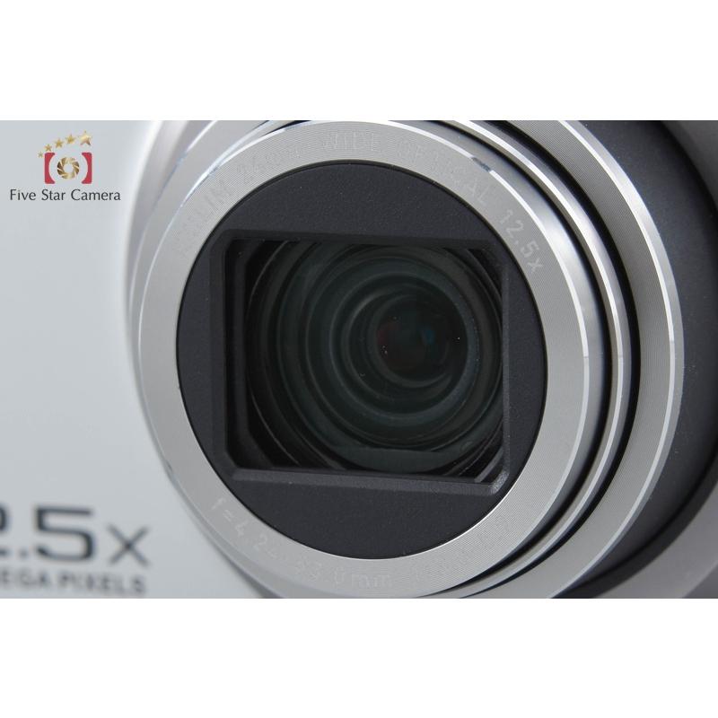 CASIO（カシオ） 【中古】Casio EXILIM EX-ZS160 シルバー コンパクト