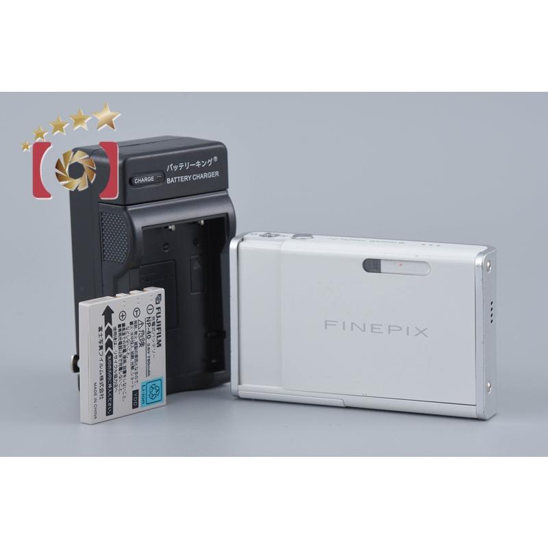 【美品】FUJIFILM FINEPIX Z2 ホワイトコンパクトデジタルカメラ FUJIFILM（フジフイルム） 【中古】FUJIFILM 富士フイルム FinePix Z2