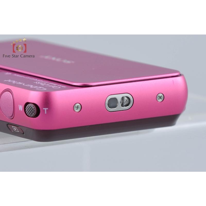 【希少】美品 SONY Cyber-shot DSC-T99 ピンク SONY（ソニー） 【中古】SONY Cyber-shot DSC-T99 ピンク デジタル