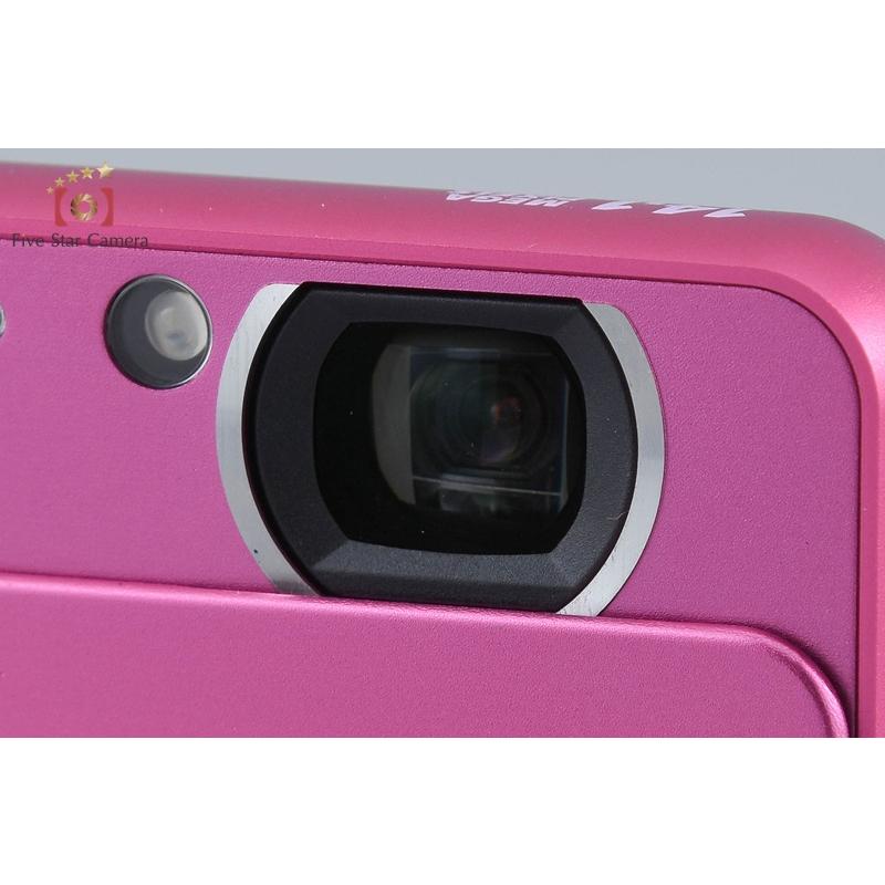 SONY（ソニー） 【中古】SONY Cyber-shot DSC-T99 ピンク デジタル