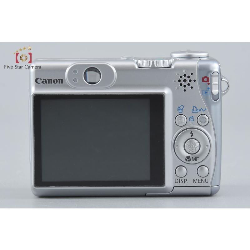キヤノン（Canon） 【中古】Canon PowerShot A540 コンパクトデジタル