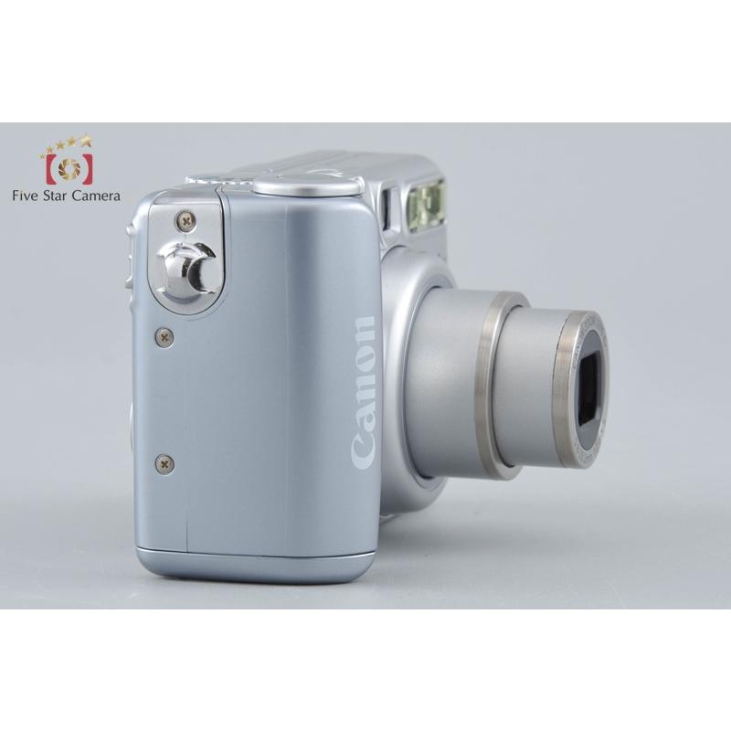 【美品】PowerShot A540 中古品 Canon PowerShot A540 6.0MP Digital Camera - Silver for sale online