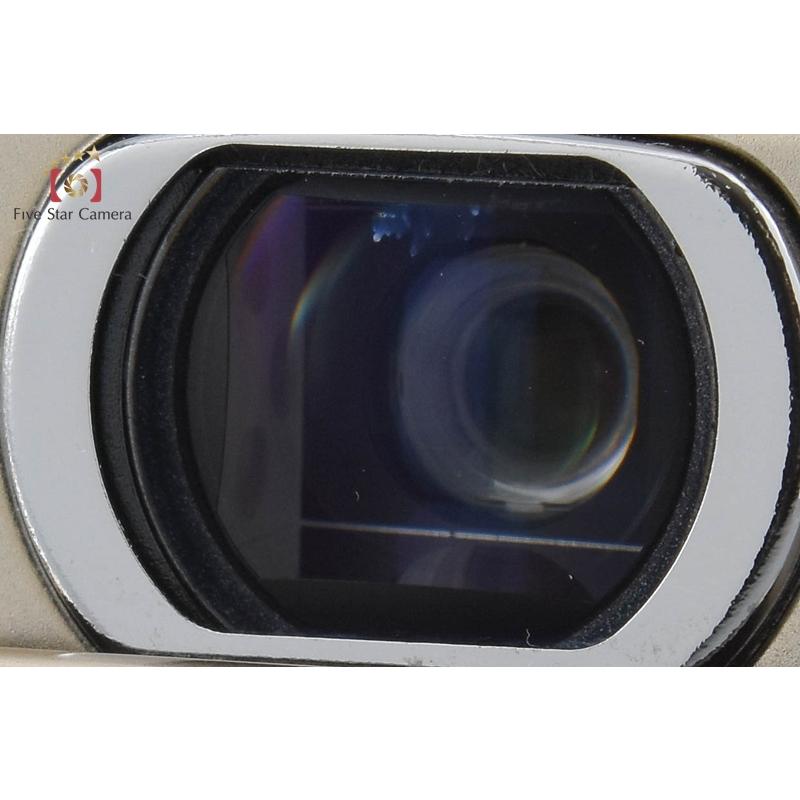 【美品】FUJIFILM FINEPIX Z800EXR ゴールド　動作確認済 FUJIFILM（フジフイルム） 【中古】FUJIFILM 富士フイルム FINEPIX