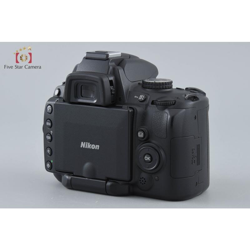 ニコン（Nikon） 【中古】Nikon D5000 デジタル一眼レフカメラ