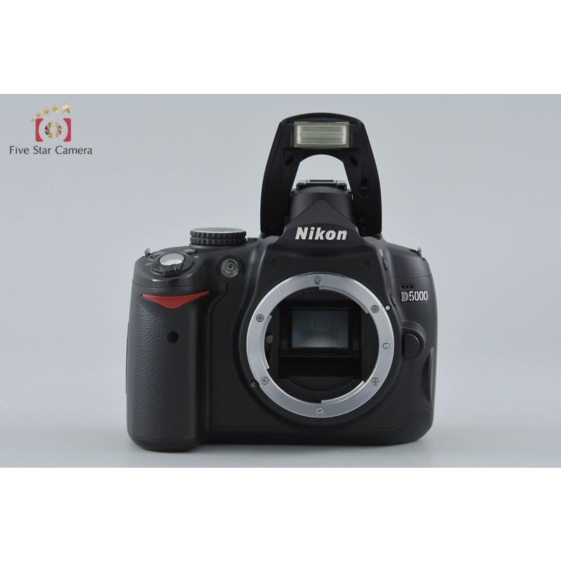 ニコン（Nikon） 【中古】Nikon D5000 デジタル一眼レフカメラ