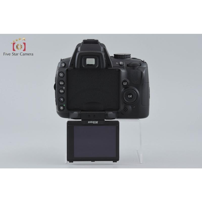 ニコン（Nikon） 【中古】Nikon D5000 デジタル一眼レフカメラ