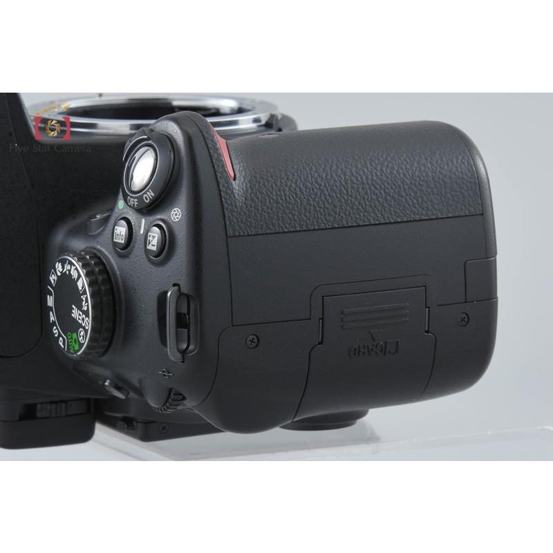 ニコン（Nikon） 【中古】Nikon D5000 デジタル一眼レフカメラ