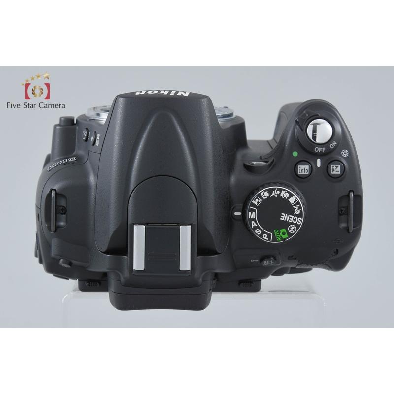 ニコン（Nikon） 【中古】Nikon D5000 デジタル一眼レフカメラ