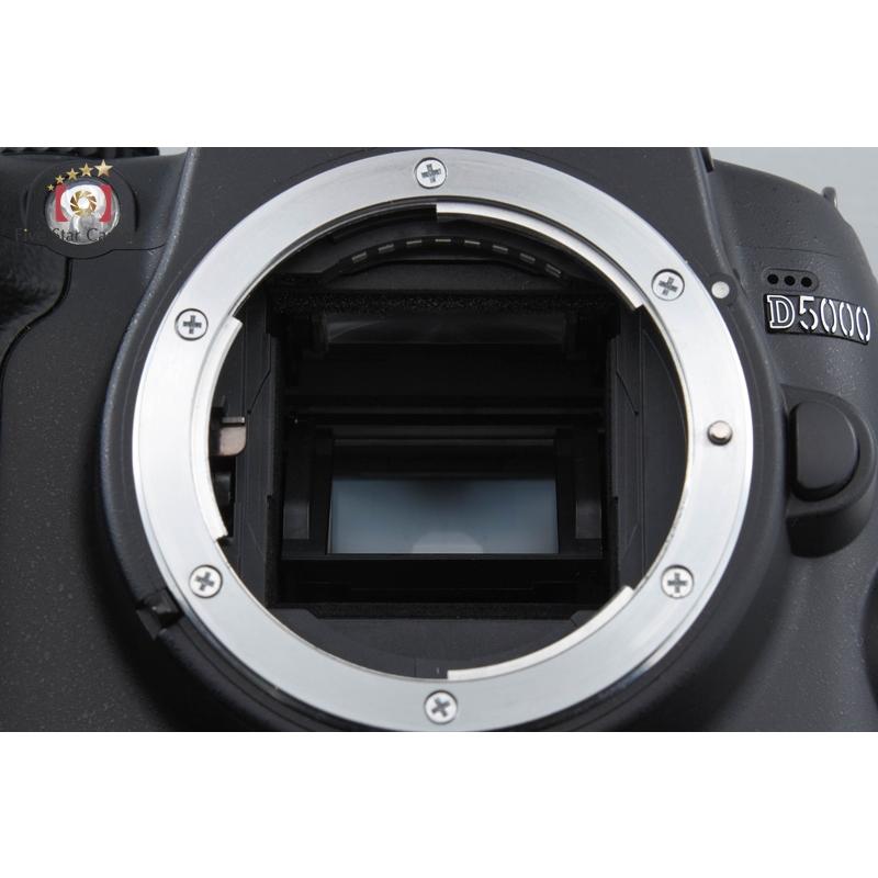 ニコン（Nikon） 【中古】Nikon D5000 デジタル一眼レフカメラ