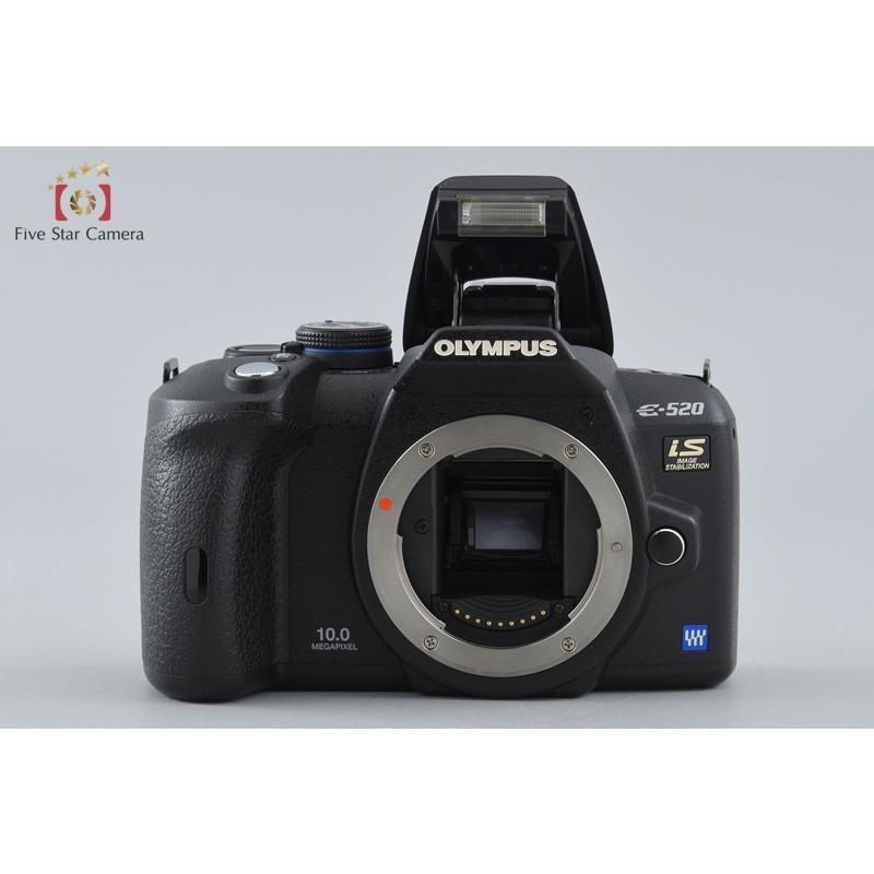 オリンパス（OLYMPUS） 【中古】OLYMPUS E-520 ダブルズームキット