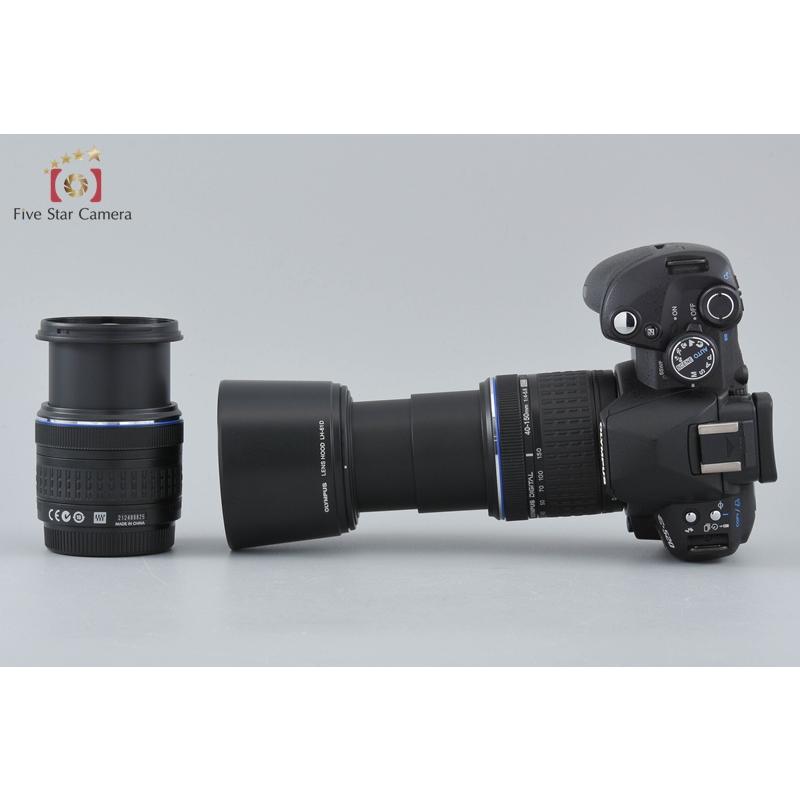 オリンパス（OLYMPUS） 【中古】OLYMPUS E-520 ダブルズームキット