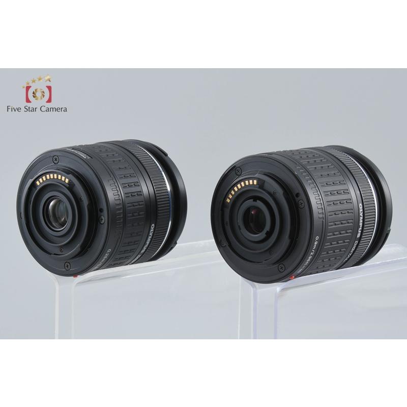 オリンパス（OLYMPUS） 【中古】OLYMPUS E-520 ダブルズームキット